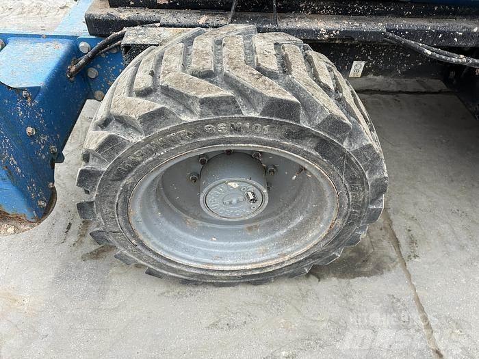 Genie GS5390 RT رافعات مقصية الشكل