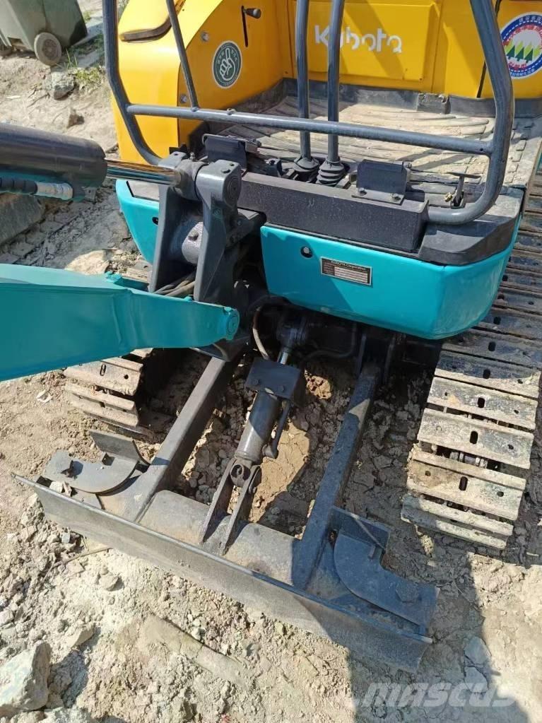 Kubota U 17 حفارات صغيرة أقل من 7 طن (حفارات صغيرة)