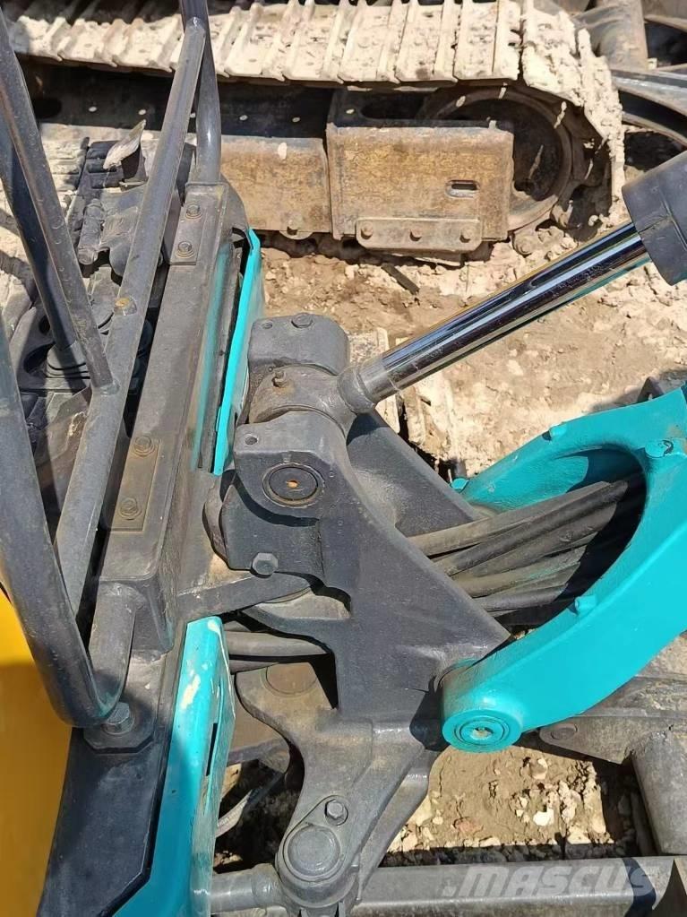 Kubota U 17 حفارات صغيرة أقل من 7 طن (حفارات صغيرة)