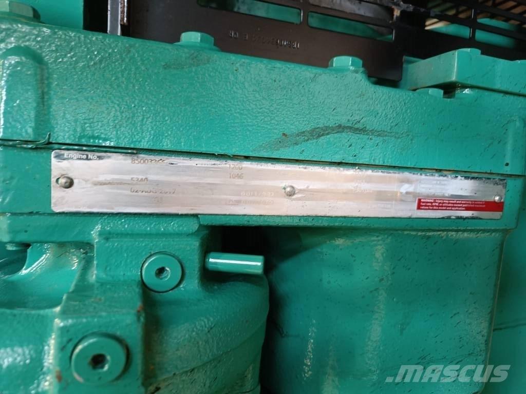 Cummins C900D5 مولدات ديزل