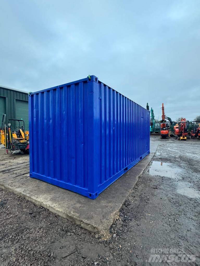  CONTAINER 20FT ثكنات البناء