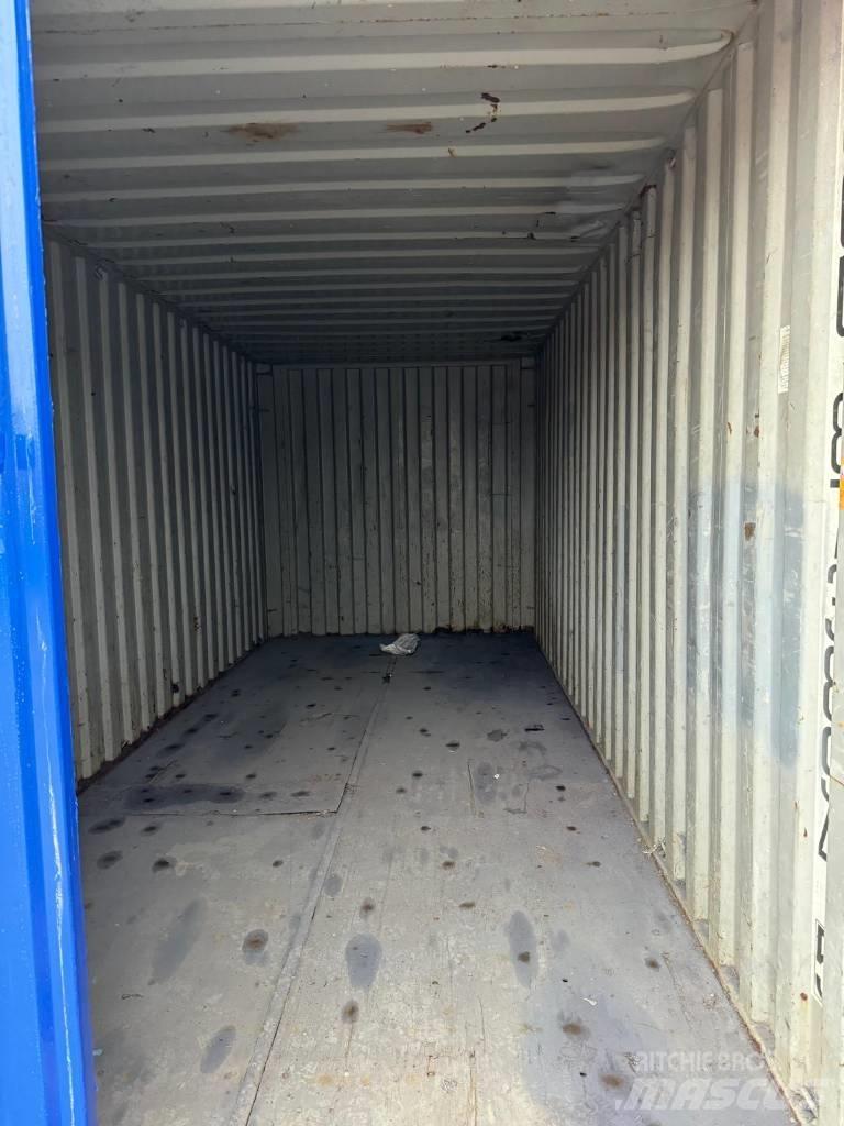  CONTAINER 20FT ثكنات البناء