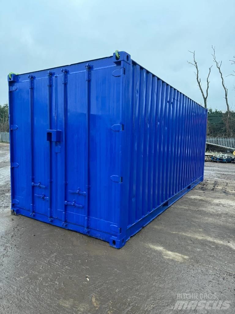  CONTAINER 20FT ثكنات البناء