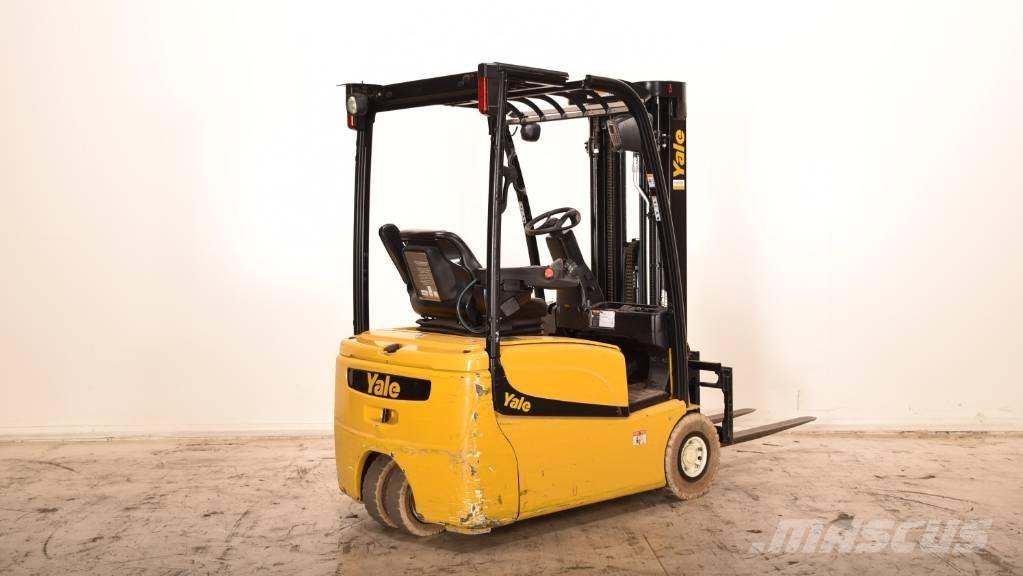 Hyster ERP16-VT شاحنات ذات رافعات شوكية تعمل بالكهرباء