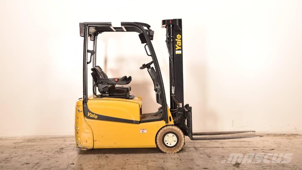 Hyster ERP16-VT شاحنات ذات رافعات شوكية تعمل بالكهرباء