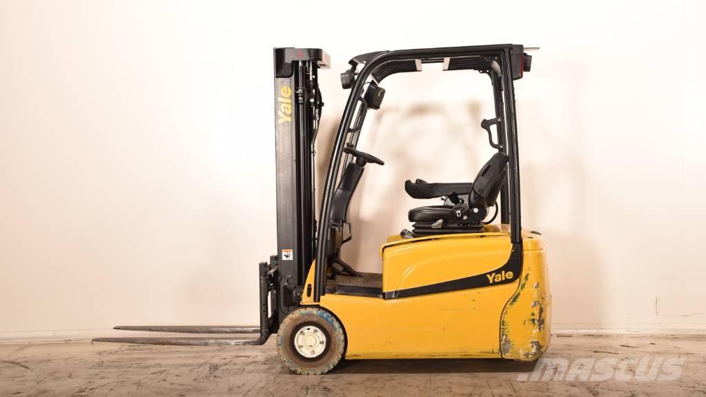 Hyster ERP16-VT شاحنات ذات رافعات شوكية تعمل بالكهرباء