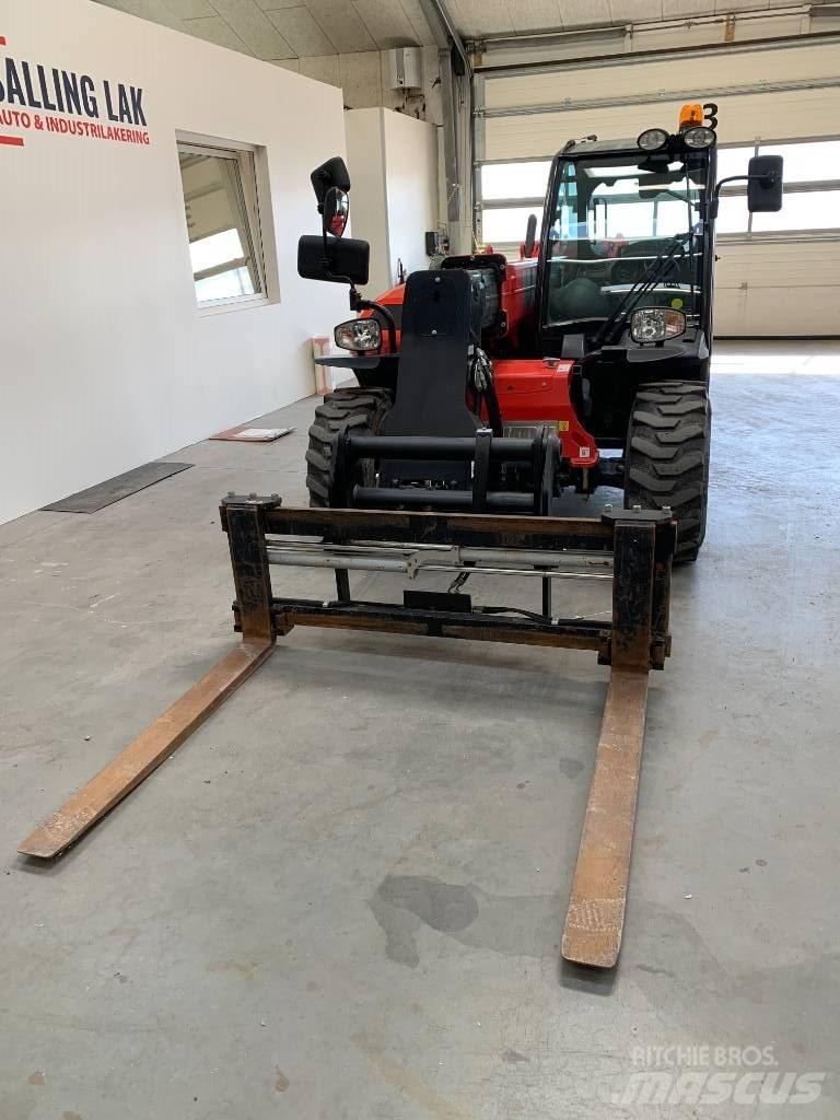 Manitou MT 625 H مناولات متداخلة