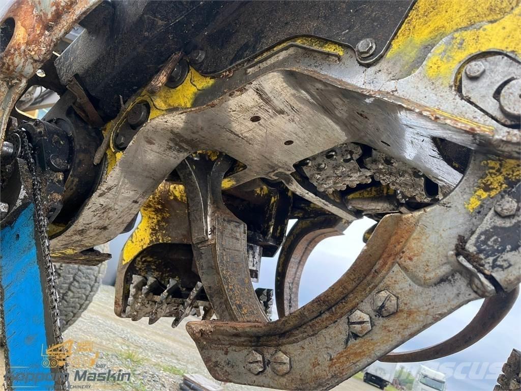 John Deere H415 رؤوس حصادات
