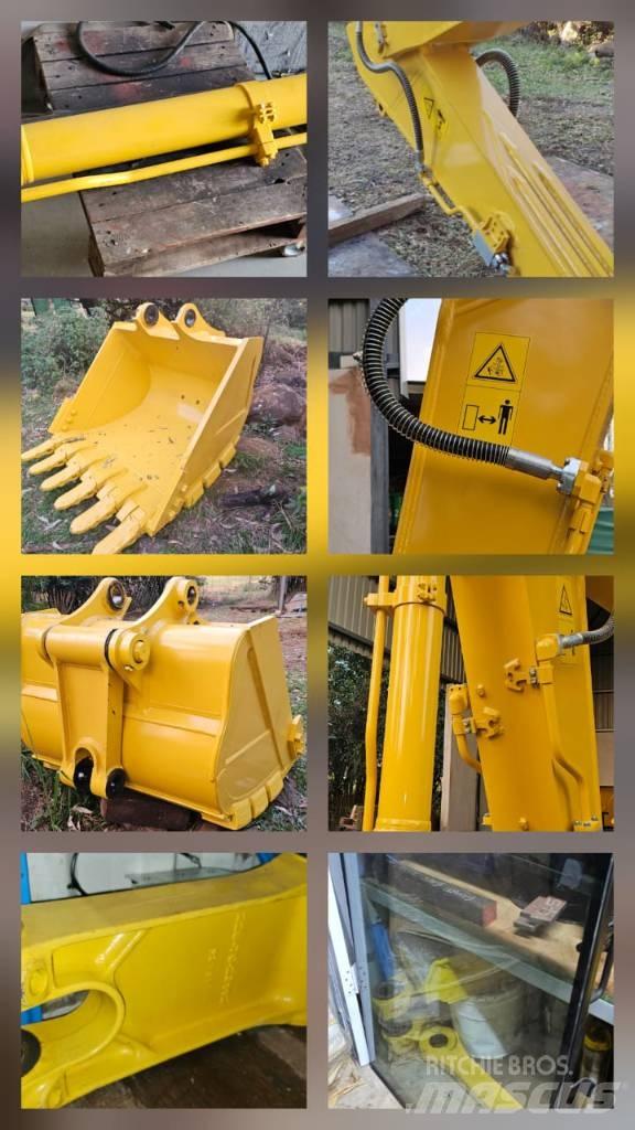 Komatsu PC210 أذرع الغطاس