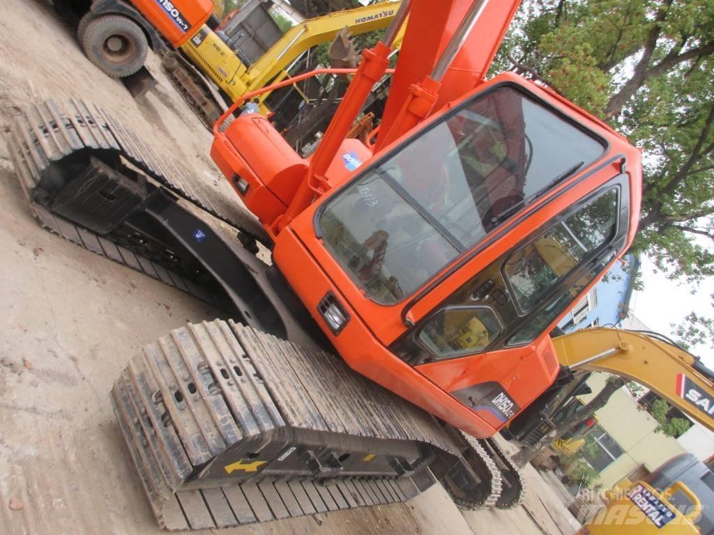 Doosan DH 150 LC-7 حفارات بعجل