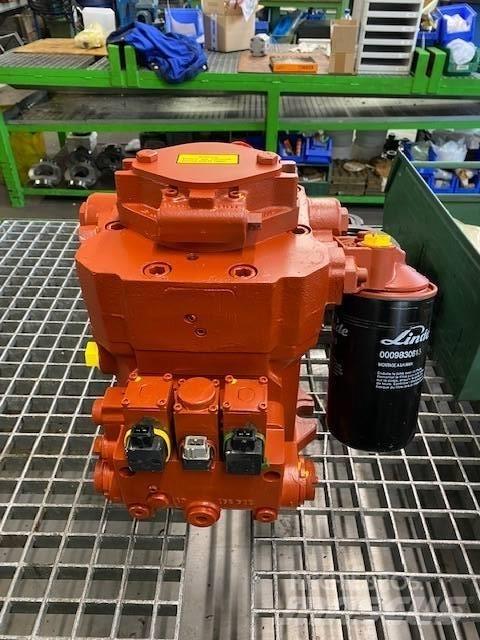 Linde HPV135 02 L مكونات أخرى