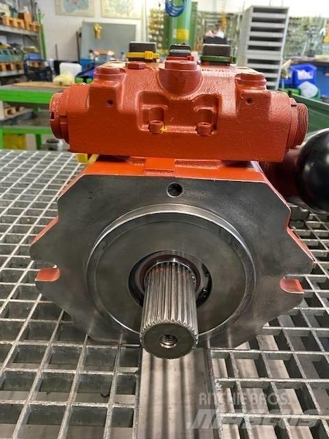 Linde HPV135 02 L مكونات أخرى
