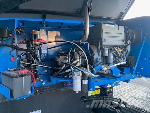 Genie S 45 XC Trax رافعات سلة تلسكوبية