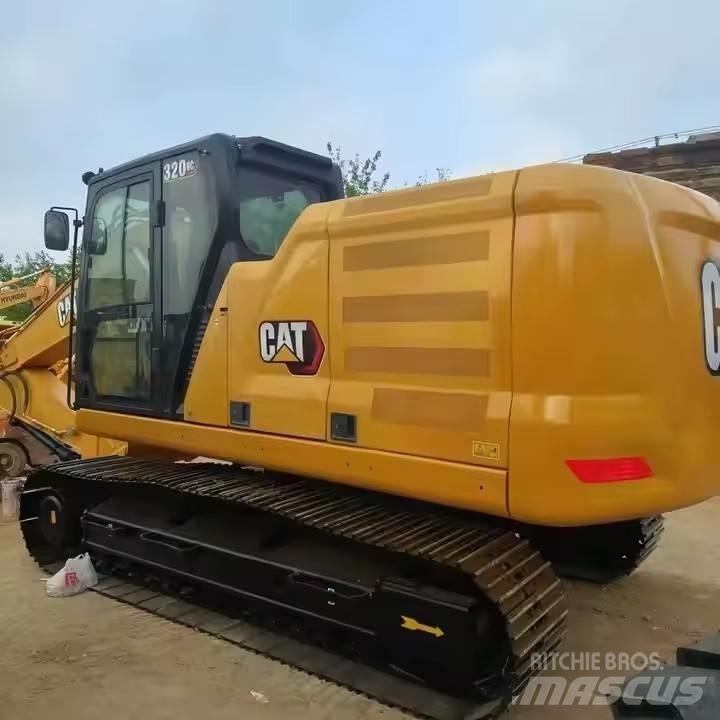 CAT CAT320GC حفارات وسط 7 طن - 12 طن