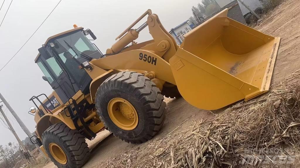 CAT 950 H لوادر بعجل