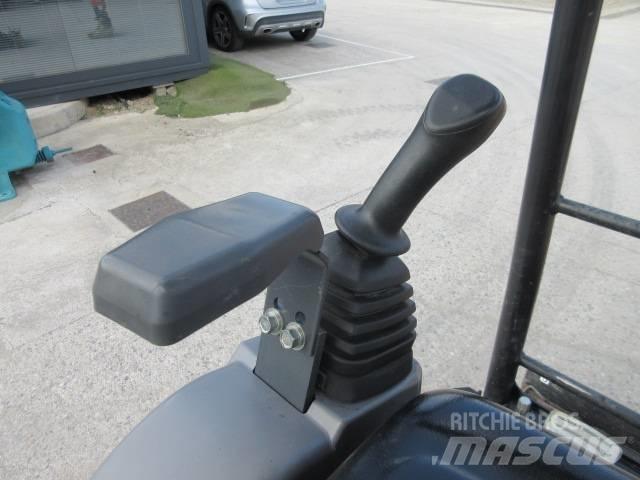 Kubota U 17-3a حفارات صغيرة أقل من 7 طن (حفارات صغيرة)
