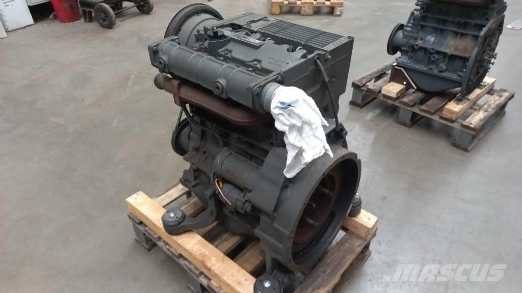 Deutz F3L1011F محركات