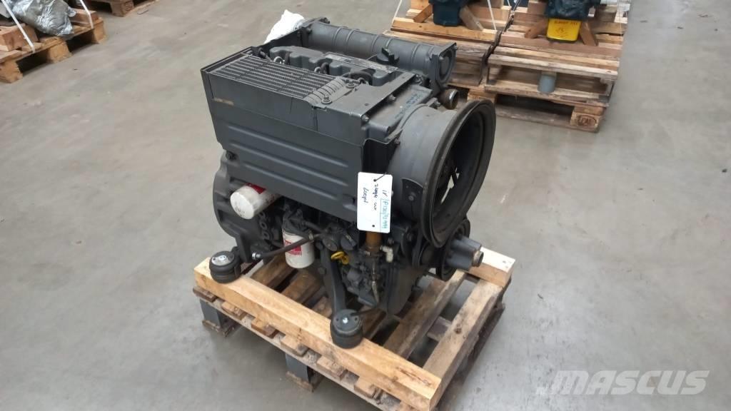 Deutz F3L1011F محركات