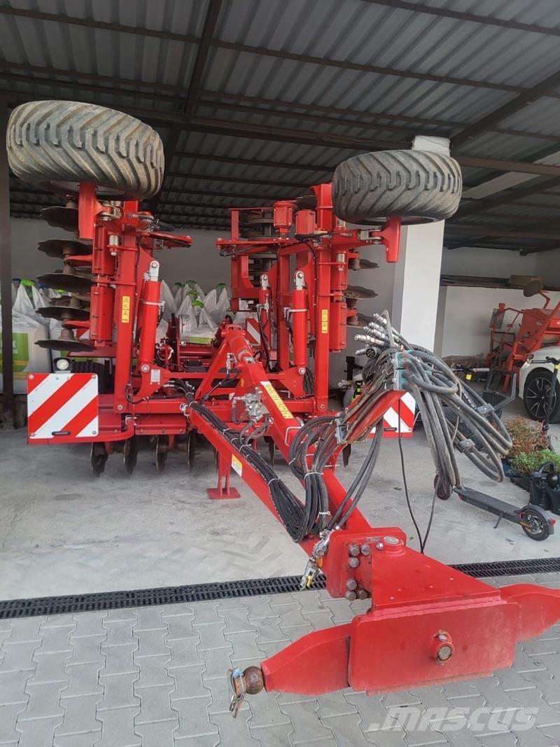 Horsch Joker 5RT زحافات ساحقة