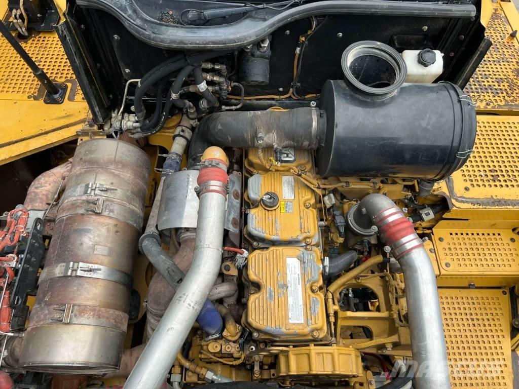 CAT 735 | 735B ساحبات مفصلية