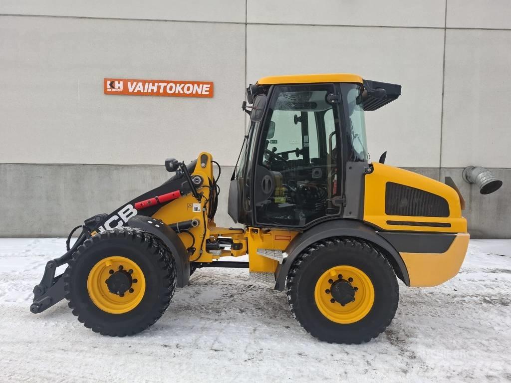 JCB 409 لوادر بعجل