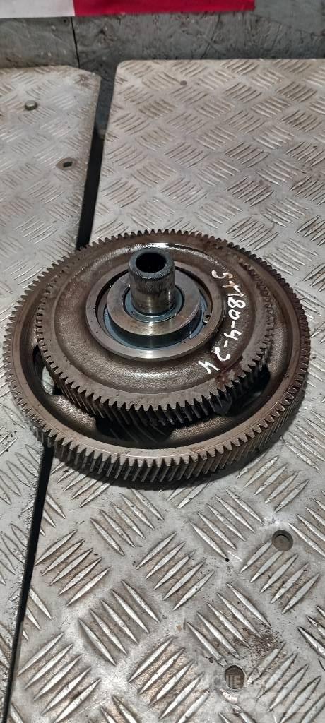 Scania P 360.    1761400 محركات