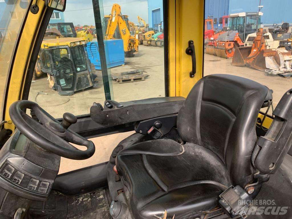 Hyster H 6.0 FT شاحنات الديزل