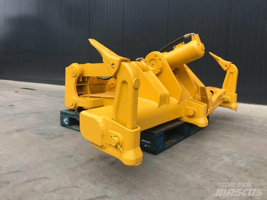 Komatsu D51 خداشات