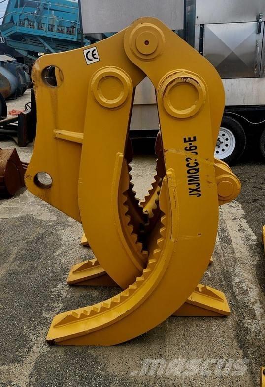  Elephant Grapple خطاطيف