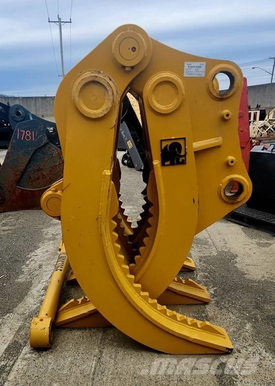  Elephant Grapple خطاطيف