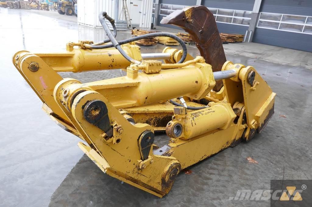 CAT D9H Ripper مكونات أخرى