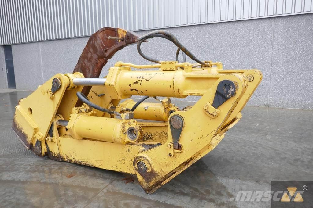 CAT D9H Ripper مكونات أخرى