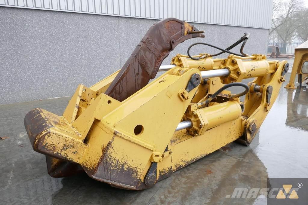CAT D9H Ripper مكونات أخرى
