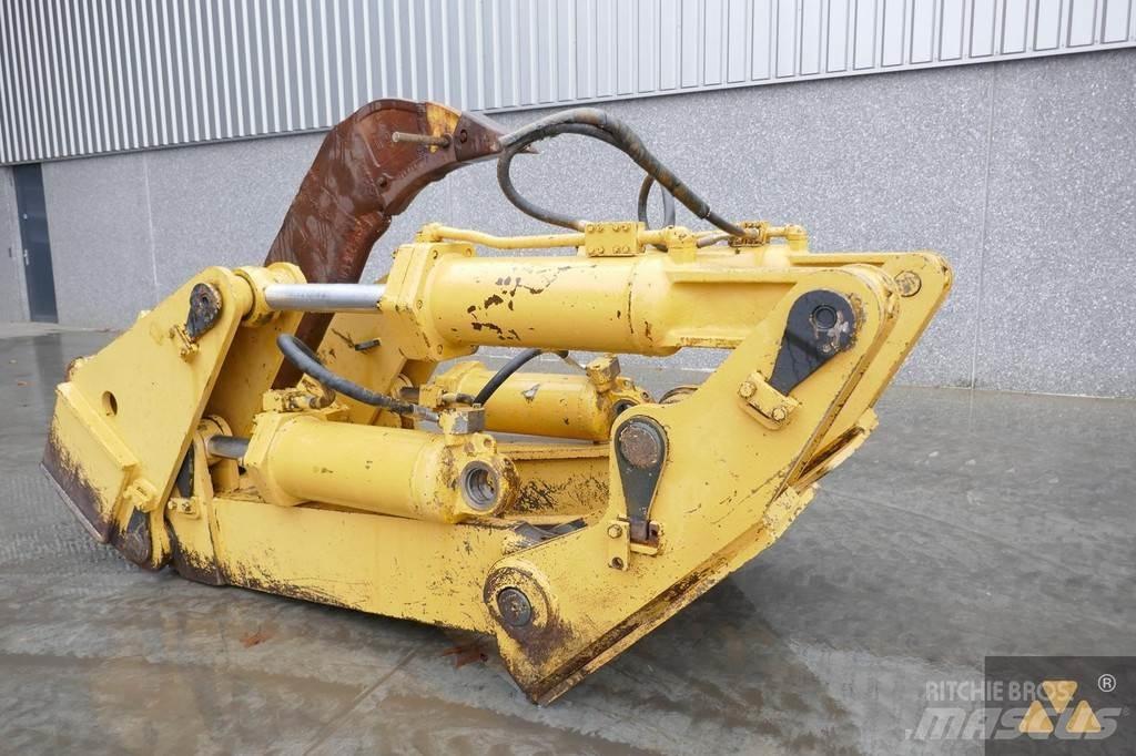 CAT D9H Ripper مكونات أخرى