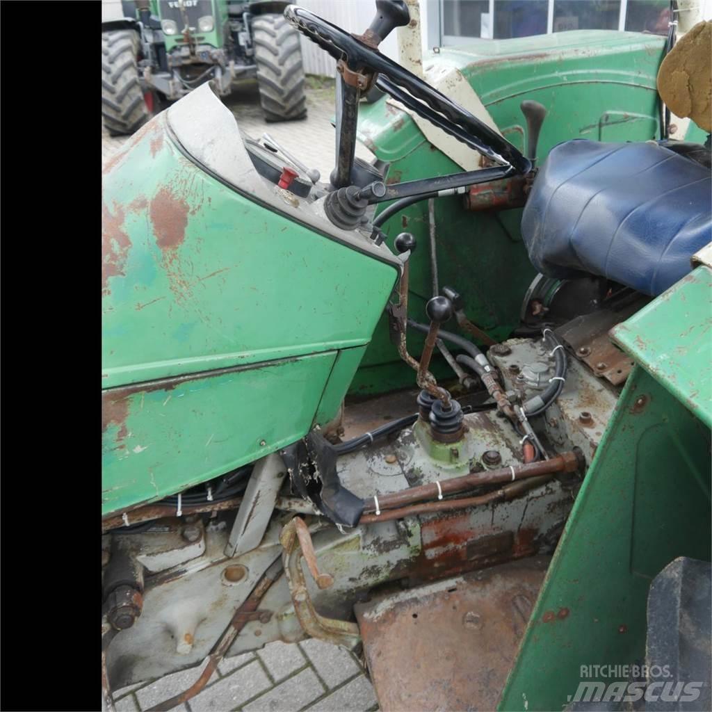 Deutz-Fahr 5506 الجرارات