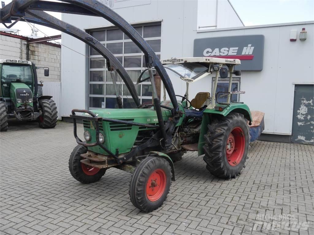 Deutz-Fahr 5506 الجرارات