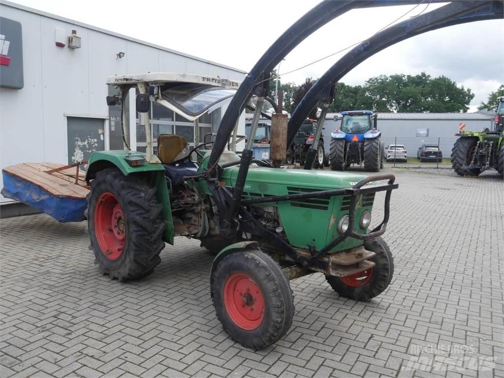 Deutz-Fahr 5506 الجرارات