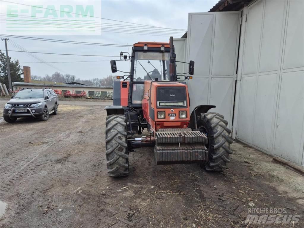 Zetor ZTS 123 45 الجرارات