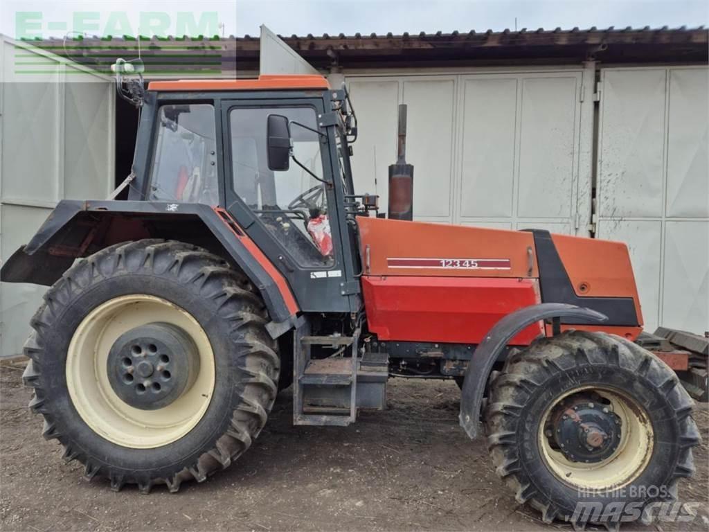 Zetor ZTS 123 45 الجرارات