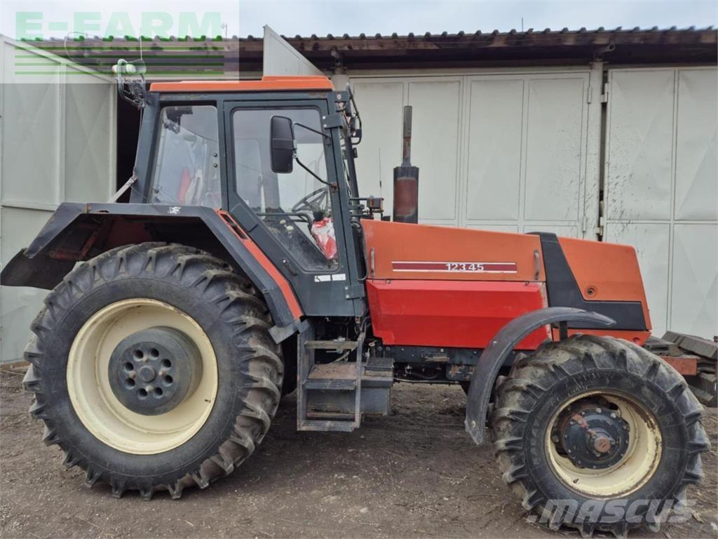 Zetor ZTS 123 45 الجرارات