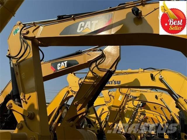 CAT 325 D L حفارات زحافة