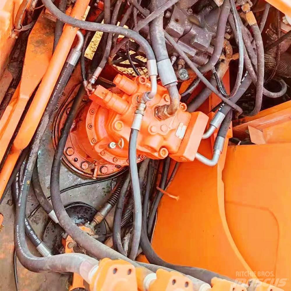 Doosan 225 حفارات زحافة
