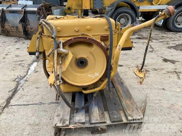 CAT 953 / 9J-5378 أجهزة نقل