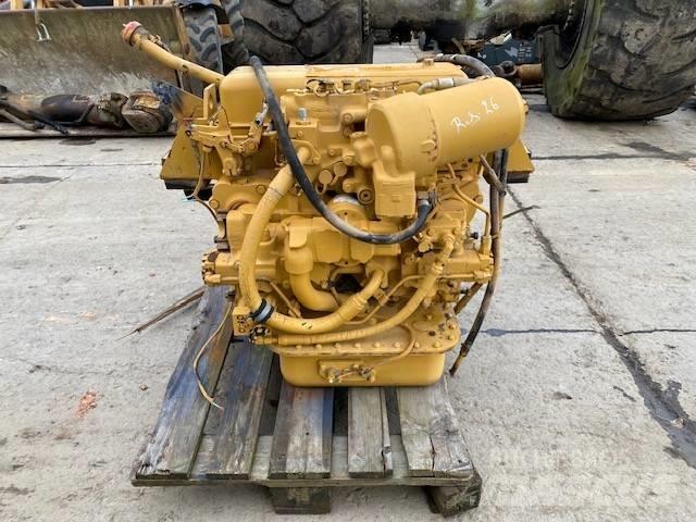 CAT 953 / 9J-5378 أجهزة نقل