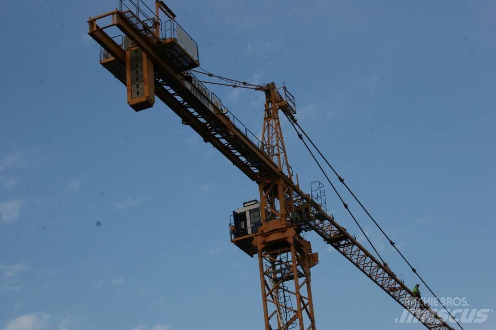Potain MD285B رافعات برجية