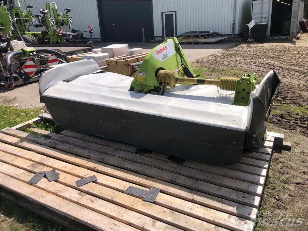 CLAAS Disco 3150 F جزازات مكيفات