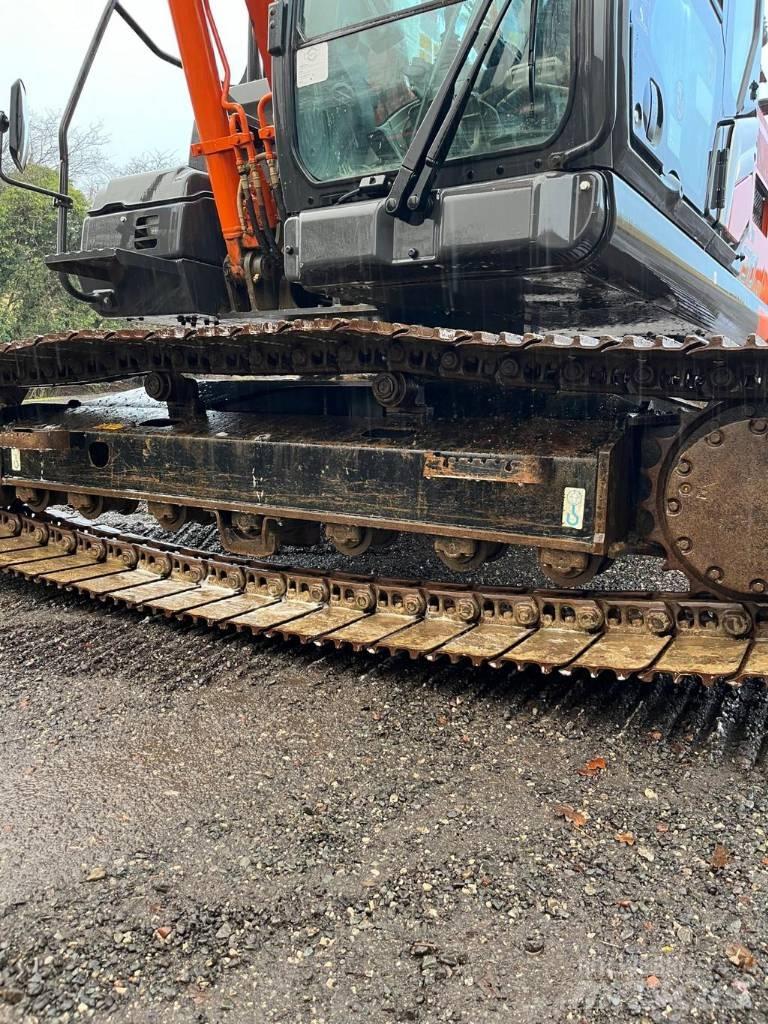 Hitachi ZX130 LCN-7 حفارات زحافة