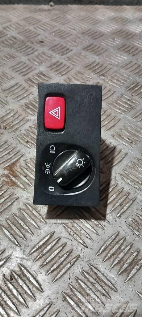 Scania R 440   1900317 كابينة والداخلية