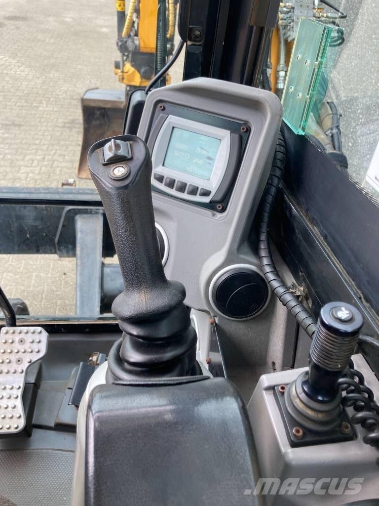 JCB 86 C-1 eco حفارات وسط 7 طن - 12 طن