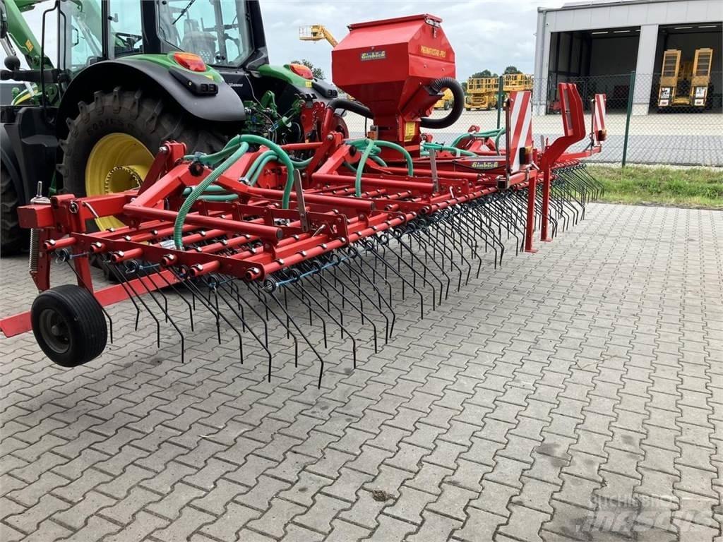 Einböck PRO 600 مقطورات أخرى